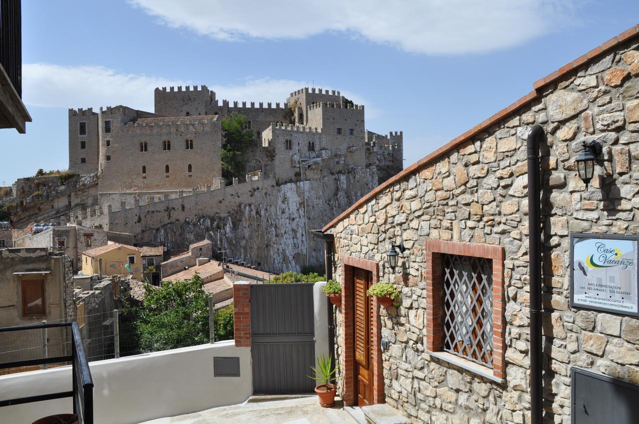 Villetta In Centro Storico Caccamo Exterior photo