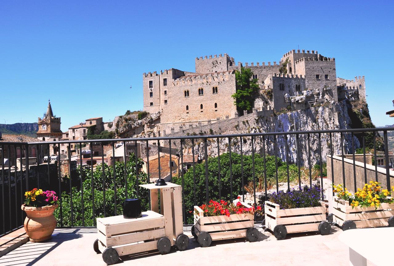 Villetta In Centro Storico Caccamo Exterior photo